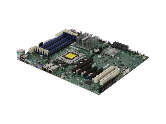 SUPERMICRO MBD-X8STE-O LGA 1366 Intel X58 ATX Intel Xeon Server
