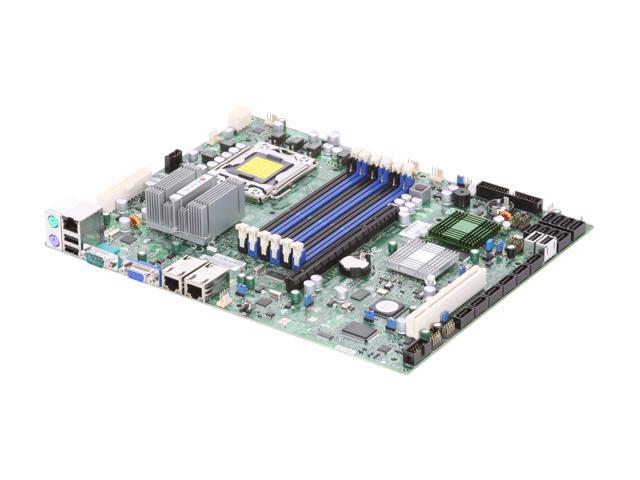 SUPERMICRO MBD-X8STI-3F-O ATX Server Motherboard - Newegg.com