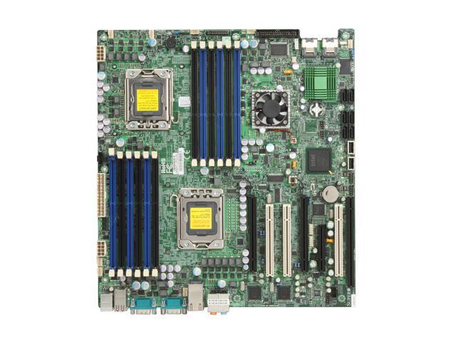 SUPERMICRO MBD-X8DA3-O Dual LGA 1366 Intel 5520 Extended ATX Dual