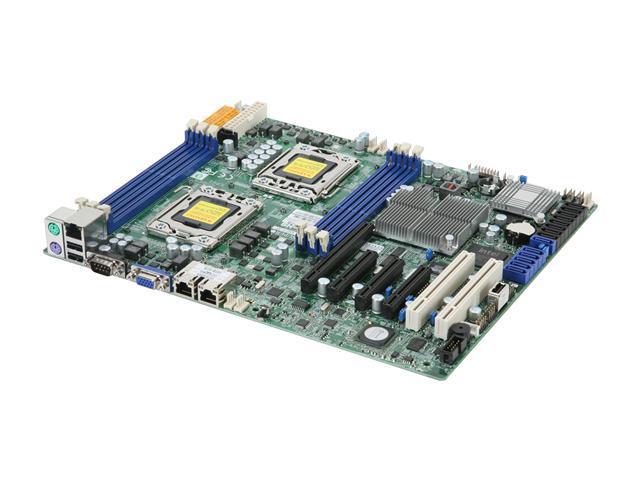 SUPERMICRO MBD-X8DTL-3F-O ATX Server Motherboard - Newegg.com