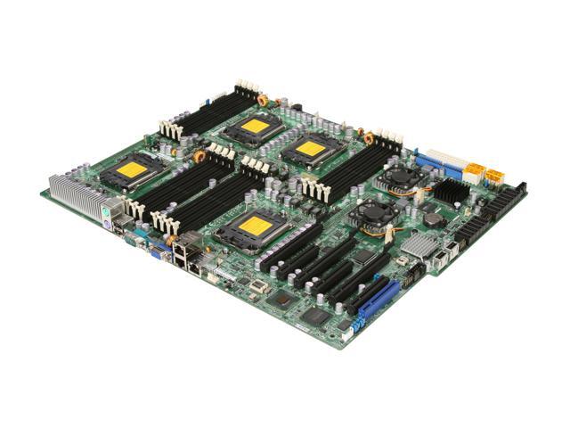 SUPERMICRO MBD-H8QI6-F-O Quad 1207(F) Dual AMD SR5690 Proprietary Quad 6-Core / 4-Core AMD Opteron 8000 Series Server Motherboard