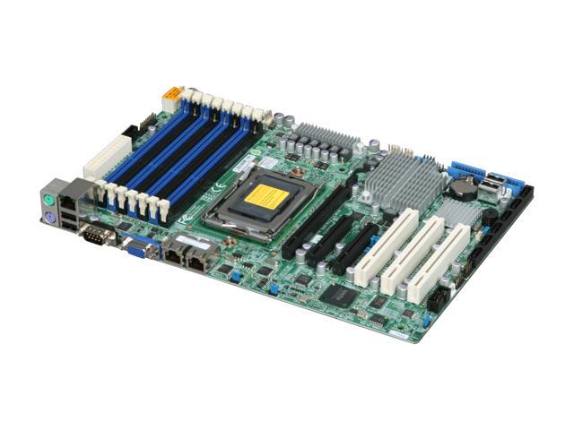 SUPERMICRO MBD-H8SGL-F-O ATX Server Motherboard Socket G34 AMD SR5650 DDR3 1333