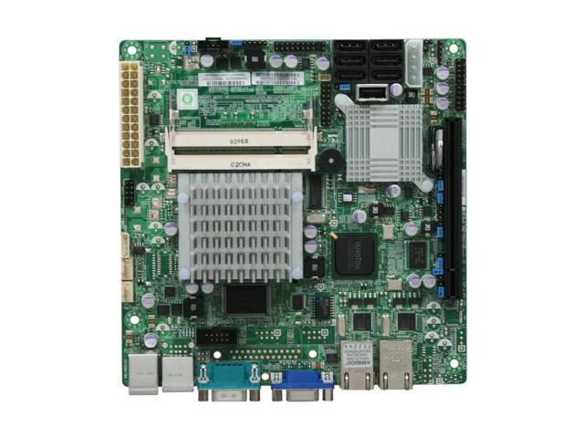 ※USA SELLER※ ORIGINAL IO SHIELD For SuperMicro X7SPA-HF-D525 /& X7SPA-HF