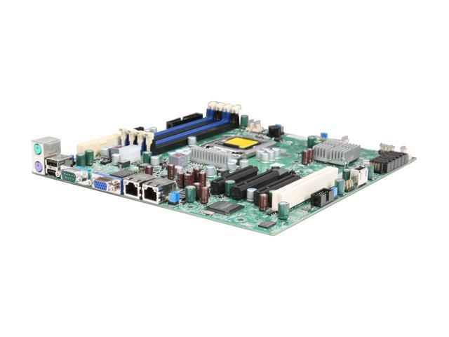 SUPERMICRO MBD-X8SIL-V-O Micro ATX Server Motherboard LGA 1156 Intel 3420 DDR3 1333