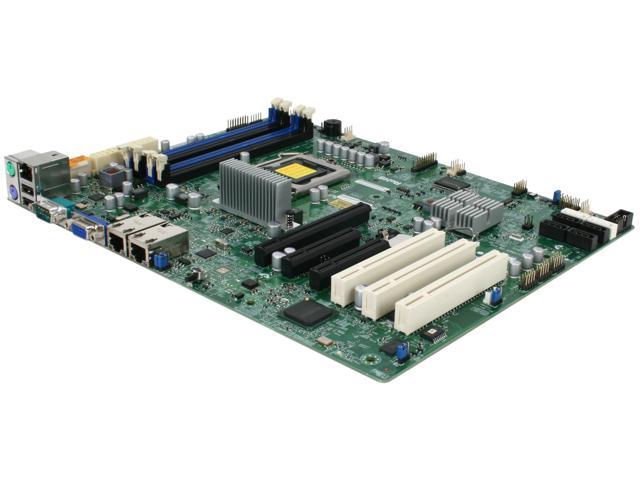 SUPERMICRO MBD-X9SCA-F-O LGA 1155 Intel C204 ATX Intel Xeon E3 Server Motherboard