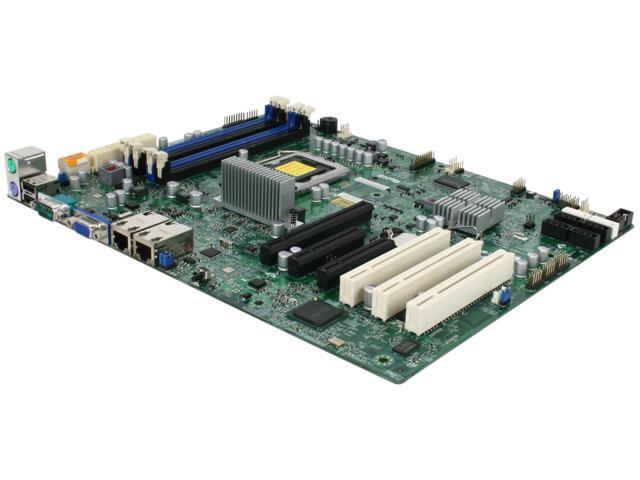 Scheda Madre Supermicro X9SCM-F MicroATX LGA1155 Intel C204 Dual LAN DDR3 IPMI