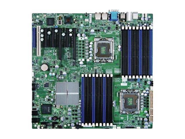 SUPERMICRO MBD-X8DTN+-F-O Enhanced Extended ATX Server Motherboard Dual LGA 1366 Intel 5520 DDR3 1333