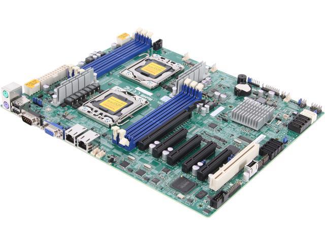 SUPERMICRO MBD-X9DBL-i-O Server Motherboard Dual LGA 1356 (Socket B2) Up to DDR3 1600