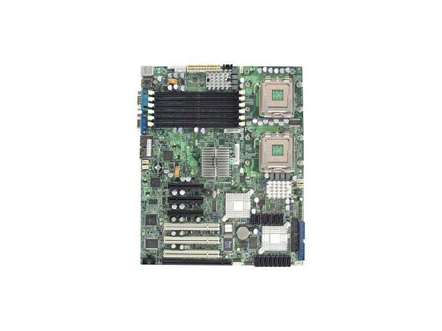 Supermicro X7DCL-3 Server Motherboard - Intel Chipset - Socket J LGA ...