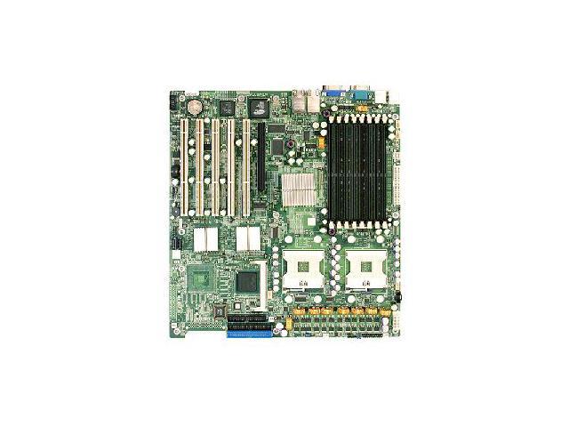 Socket 604 Intel Motherboard for sale online Super Micro Computer X6DH8-XG2 
