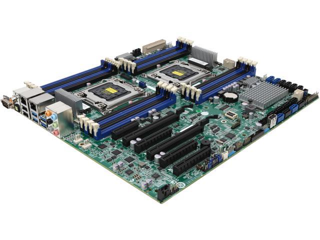 TYAN S7065WA2NRF SSI CEB Server Motherboard Dual LGA 2011 Intel C602 U/R/LRDIMM ECC 1866/1600/1333/1066