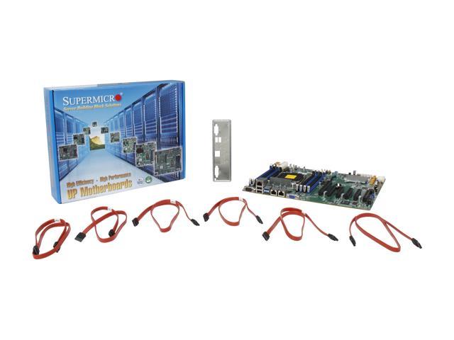 SUPERMICRO MBD-X10SRI-F-O ATX Server Motherboard - Newegg.com