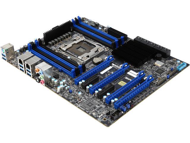 SUPERMICRO MBD-X10SRA-O ATX Server Motherboard LGA 2011-3 Intel C612
