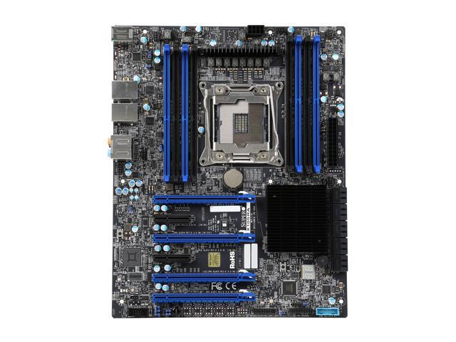 SUPERMICRO MBD-X10SRA-O ATX Server Motherboard LGA