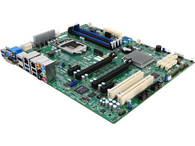 SUPERMICRO MBD-X11SAE-F-O ATX Server Motherboard LGA 1151 Intel C236