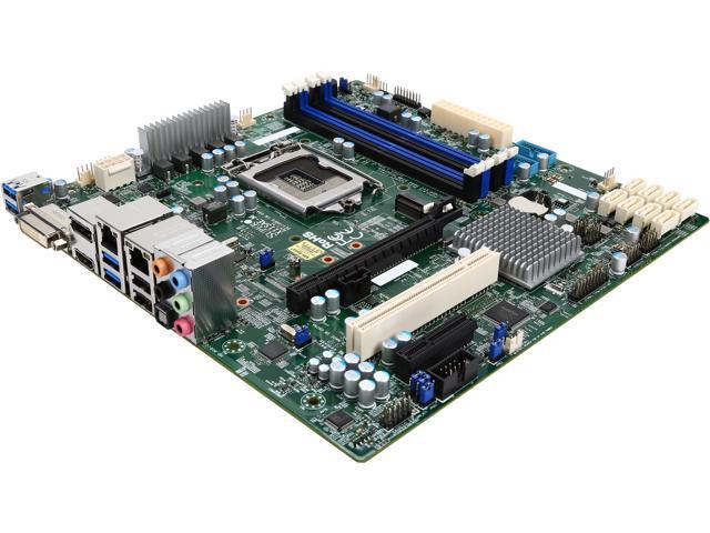 SUPERMICRO MBD-X11SAE-M-O Micro ATX Server Motherboard - Newegg.ca