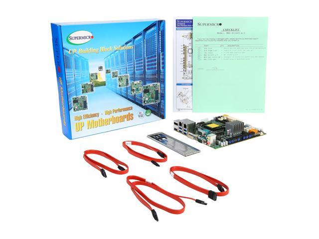 SUPERMICRO MBD-X11SSV-Q-O Mini ITX Server Motherboard - Newegg.com