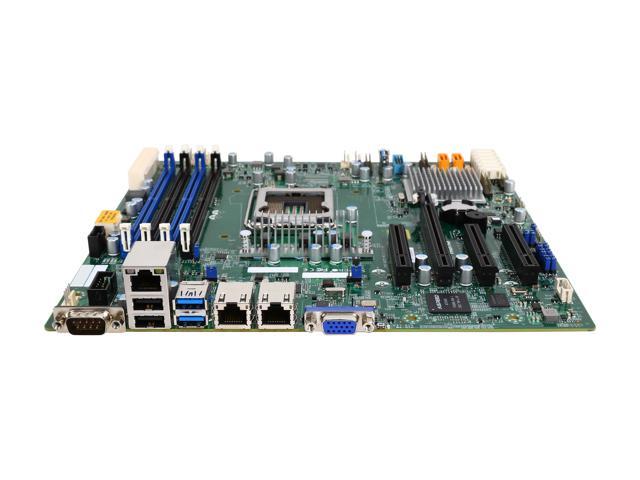 Supermicro マザーボード マイクロATX DDR4 LGA 1151 X11SSM-O並行輸入