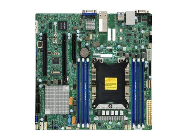 SUPERMICRO MBD-X11SPM-TF-O Micro ATX Server Motherboard - Newegg.ca