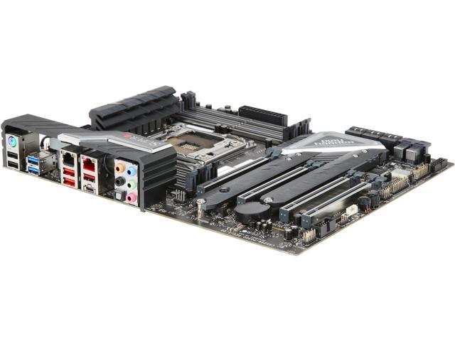 SUPERMICRO SuperO C9X299-PG300 LGA 2066 Intel X299 DDR4 SATA 6Gb/s M.2 U.2 10G LAN USB 3.1 RGB ATX Motherboard