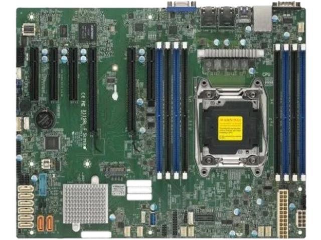 SUPERMICRO MBD-X11SRL-F-O Server Motherboard LGA 2066 Intel C422