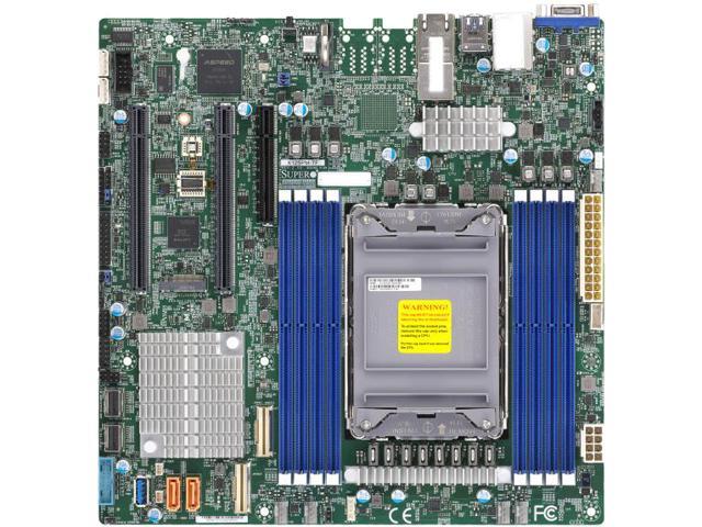 SUPERMICRO MBD-X12SPM-TF-O Micro ATX Server Motherboard LGA 4189 Intel C621A