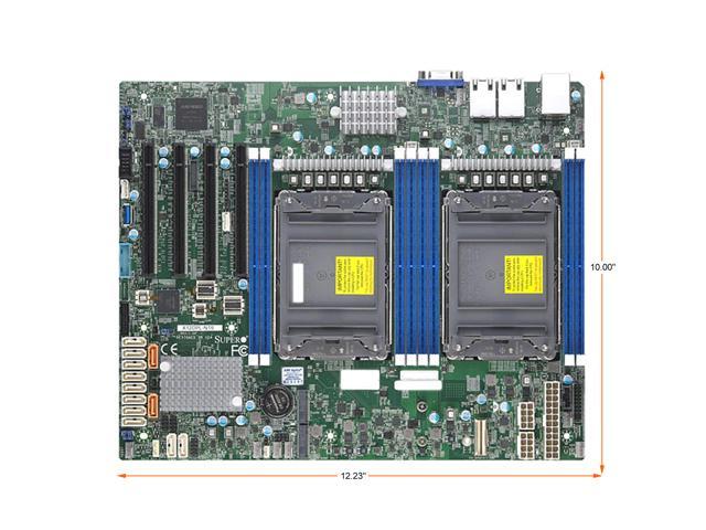 SUPERMICRO MBD-X12DPL-NT6 ATX Server Motherboard Dual