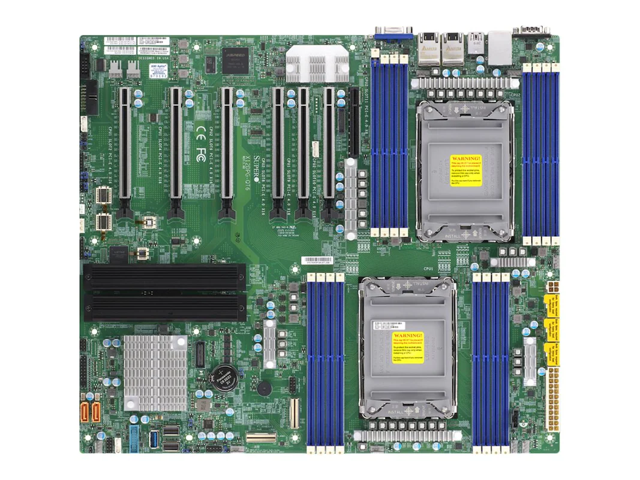 SUPERMICRO MBD-X12DPG-QT6-B Proprietary Server Motherboard LGA 4189 Intel C621A