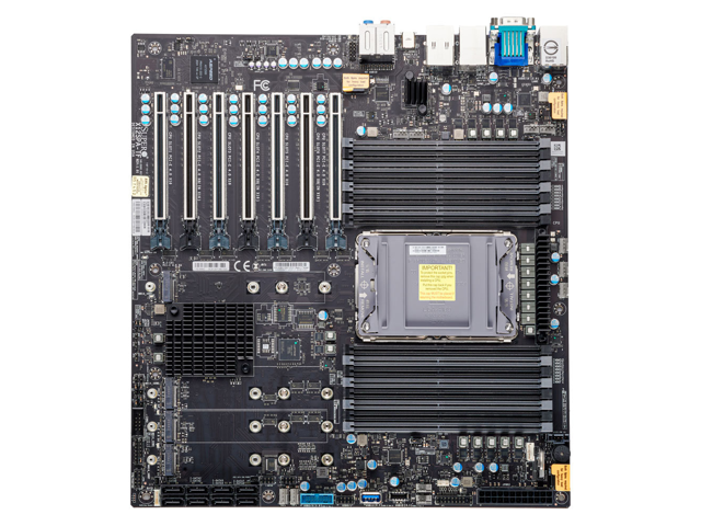 SUPERMICRO MBD-X12SPA-TF-B Extended ATX Server