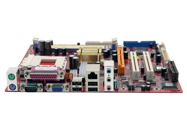 PC CHIPS M863G V5.1A 462(A) SiS 741GX Micro ATX AMD Motherboard