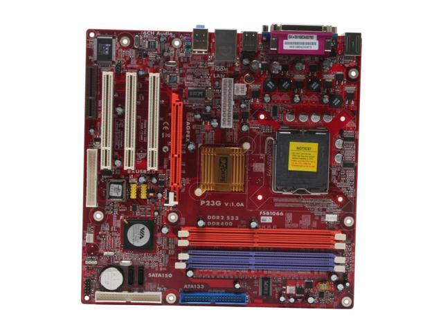 PC CHIPS P23G (V1.0) LGA 775 Micro ATX Intel Motherboard - Newegg.com