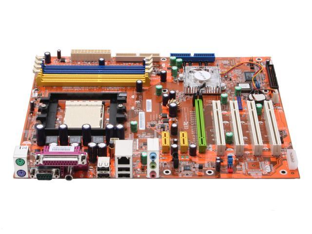 Foxconn NF4K8AC-RS-1.0 939 NVIDIA nForce4 ATX AMD Motherboard
