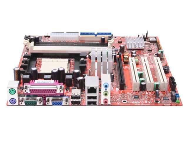 Foxconn 6100K8MA-RS 939 NVIDIA GeForce 6100 Micro ATX AMD Motherboard