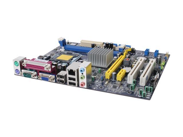 Foxconn 662MX LGA 775 SiS 662 Micro ATX Intel Motherboard