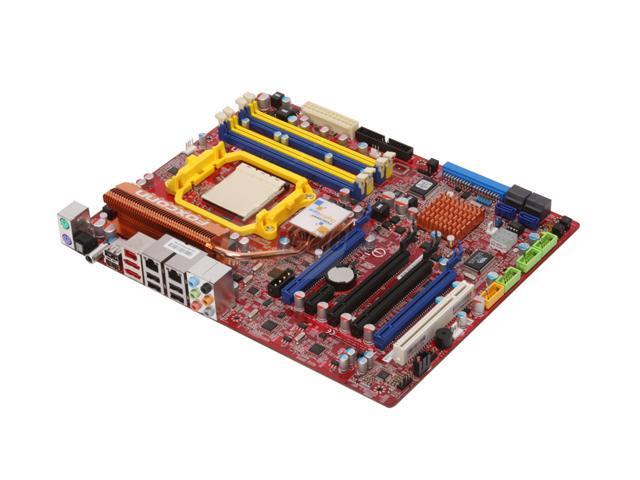 Foxconn A79A-S AM2+/AM2 AMD 790FX ATX AMD Motherboard