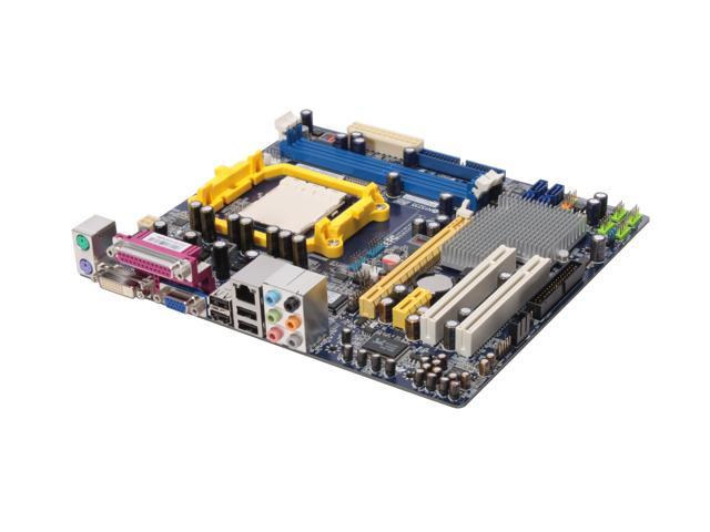 Foxconn 720MX AM2+/AM2 NVIDIA nForce 720a Micro ATX AMD Motherboard