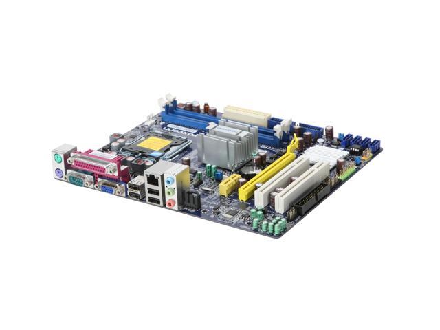 Foxconn G31MXP-K LGA 775 Intel G31 Micro ATX Intel Motherboard
