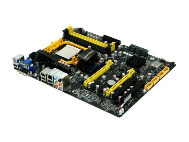 Foxconn A9DA-S AM3 AMD 890GX SATA 6Gb/s HDMI ATX AMD Motherboard