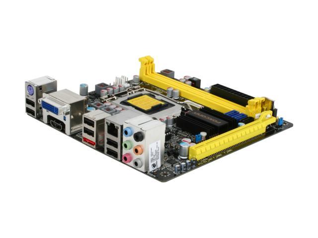 Foxconn H67S LGA 1155 Intel H67 HDMI SATA 6Gb/s Mini ITX Intel Motherboard