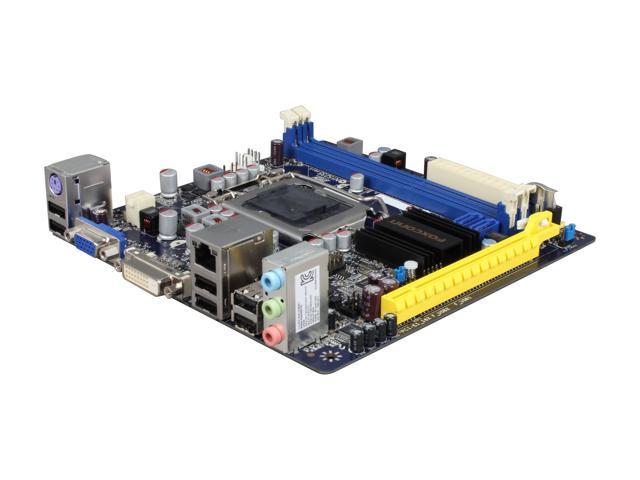Foxconn H61S LGA 1155 Intel H61 Mini ITX Intel Motherboard
