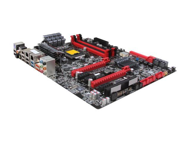 Foxconn Rattler LGA 1155 Intel P67 SATA 6Gb/s USB 3.0 ATX Intel Motherboard