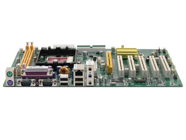 EVGA 115-K8-NF31-AX 754 NVIDIA nForce3 Ultra ATX AMD Motherboard