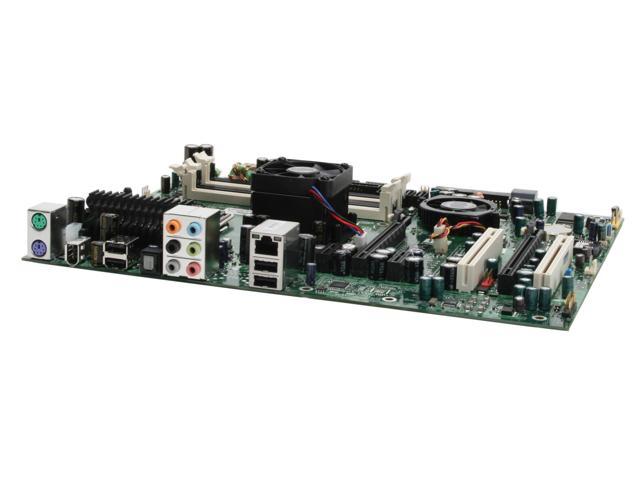 EVGA 122-CK-NF67-T1 LGA 775 NVIDIA nForce 680i LT SLI ATX Intel Motherboard
