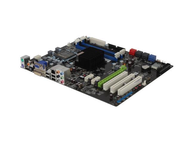 EVGA 113-YW-E115-TR LGA 775 NVIDIA nForce 730i HDMI ATX Intel Motherboard