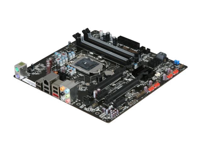 EVGA P55V 120-LF-E651-TR LGA 1156 Intel P55 Micro ATX Intel Motherboard