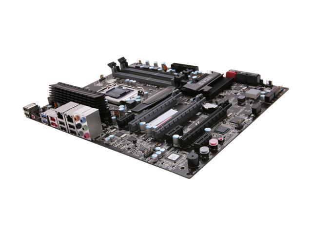 EVGA P67 SLI 130-SB-E675-KR LGA 1155 Intel P67 SATA 6Gb/s USB 3.0 ATX Intel Motherboard