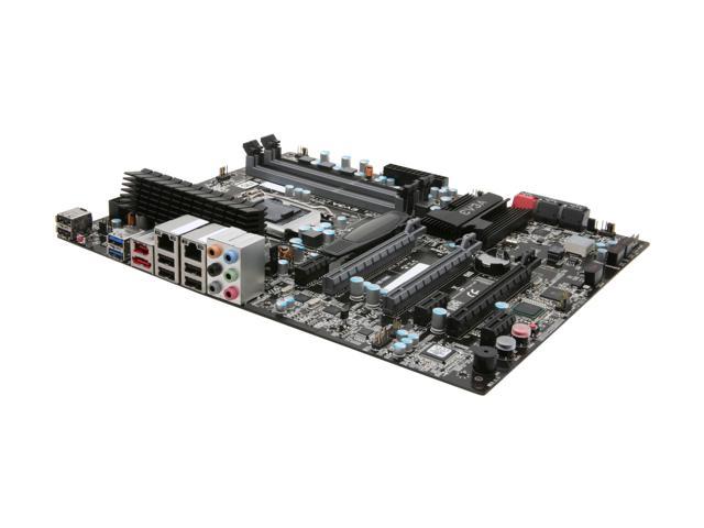 EVGA Z68 SLI 130-SB-E685-KR LGA 1155 Intel Z68 SATA 6Gb/s USB 3.0 Intel Motherboard