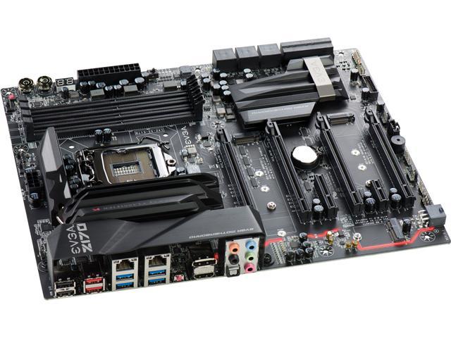 EVGA Z170 Classified K 142-SS-E178-KR LGA 1151 Intel Z170 HDMI SATA 6Gb/s USB 3.1 USB 3.0 ATX Intel Motherboard