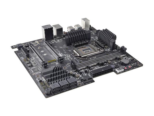 EVGA Z370 Micro ATX, 121-KS-E375-KR, LGA 1151, Intel Z370, Dual