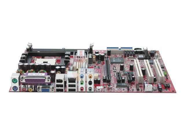 TUL A480A7-VF 754 ATI Radeon Xpress 200 ATX AMD Motherboard